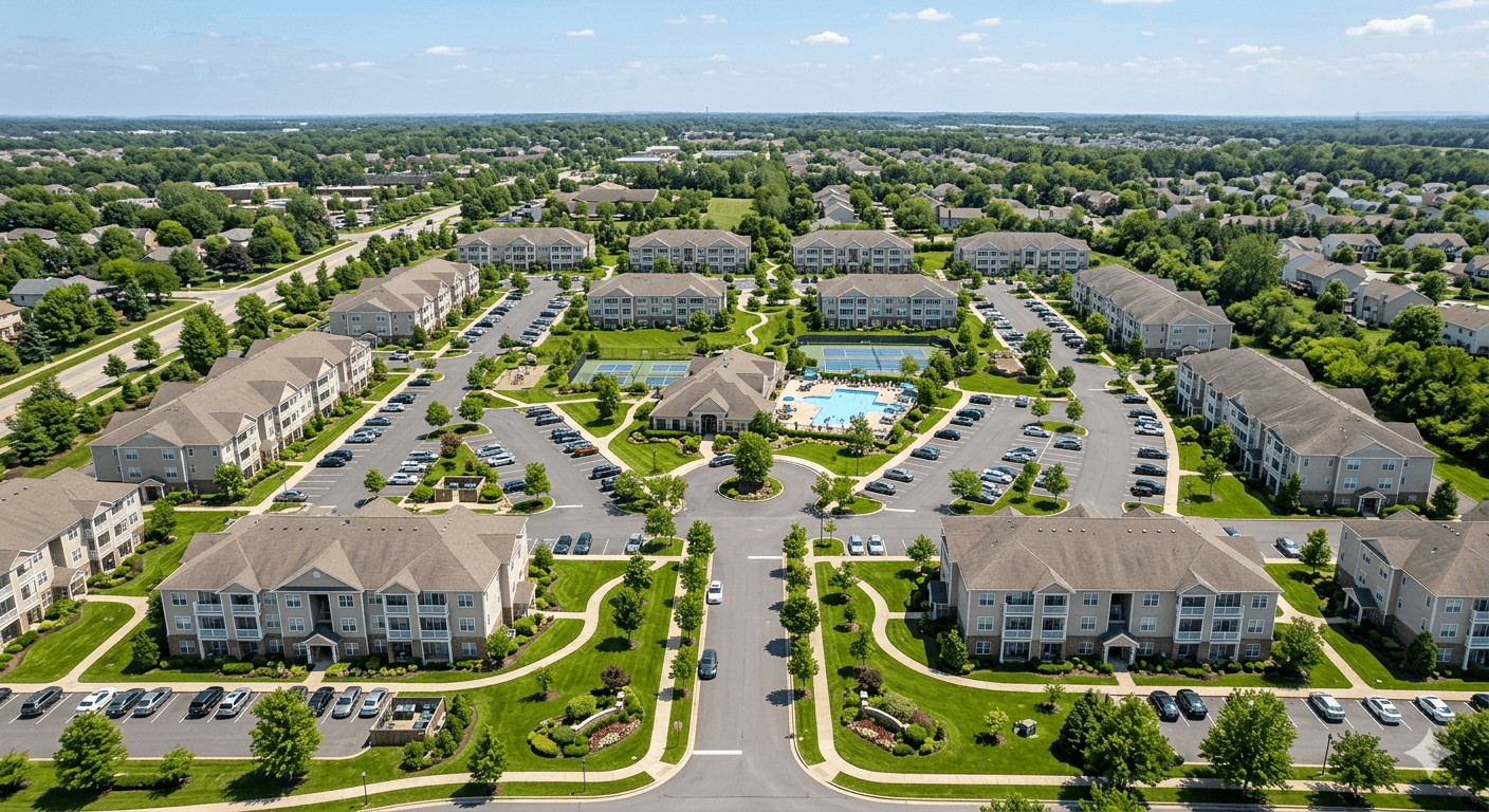 Condo & Homeowners Association Insurance in Indiana