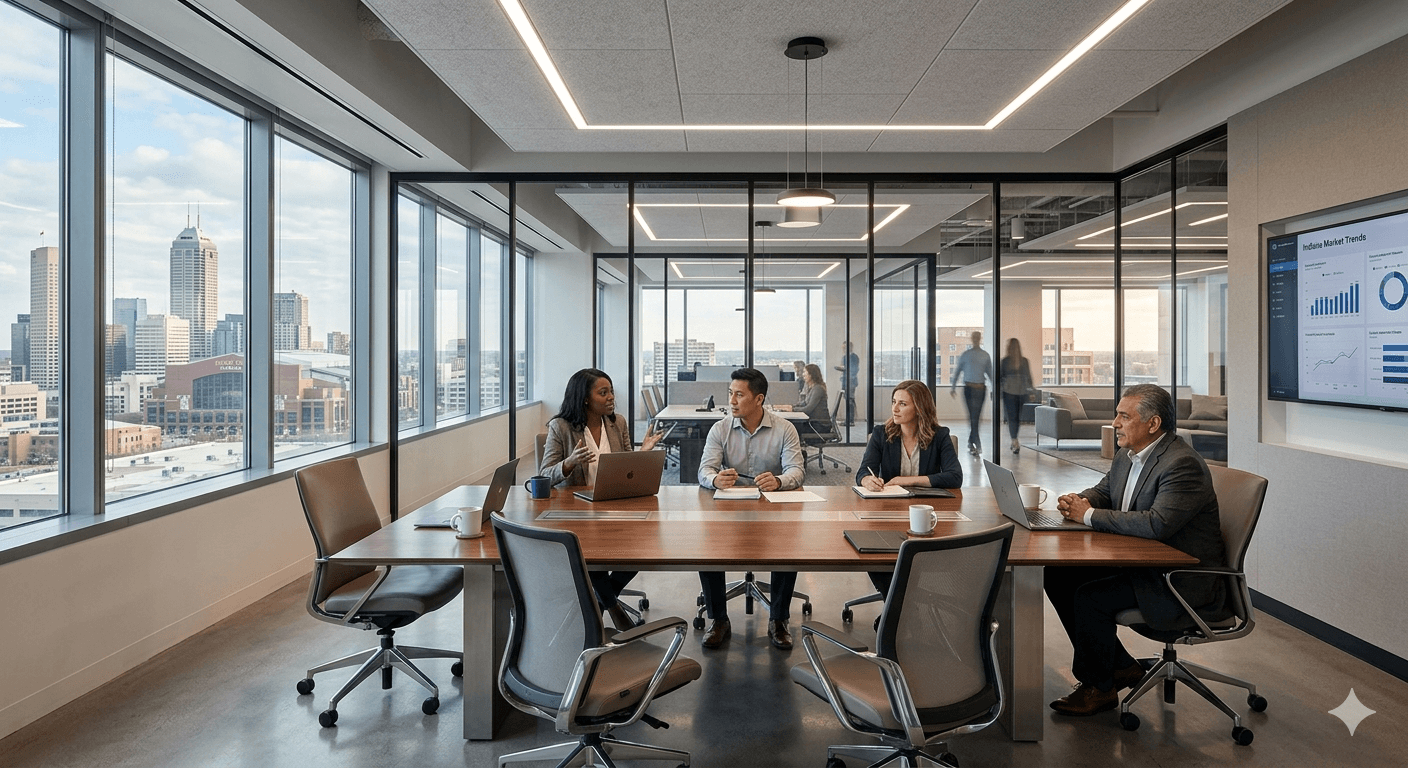 Office & Professional Services Insurance in Indiana