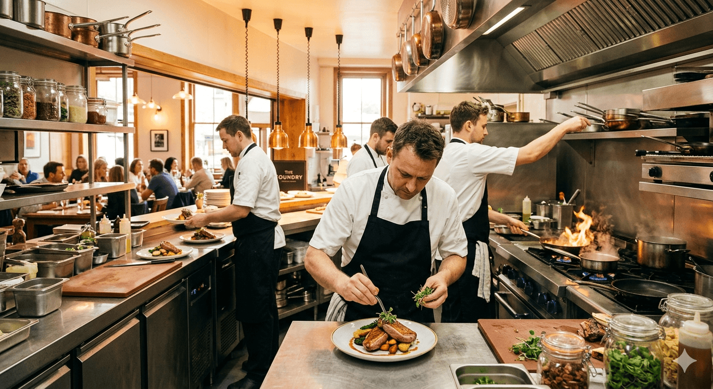 Restaurant & Food Service Insurance in Indiana